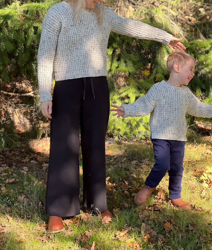 Shiloh Sweater Crochet Pattern
