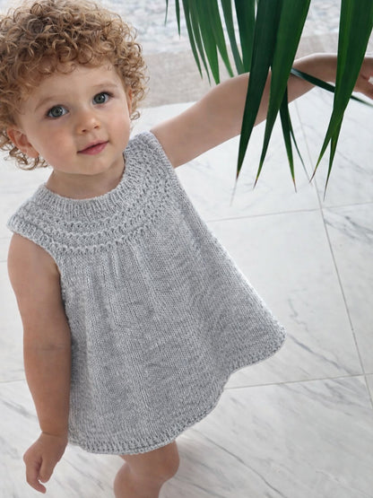 Pernille Dress Knitting Pattern