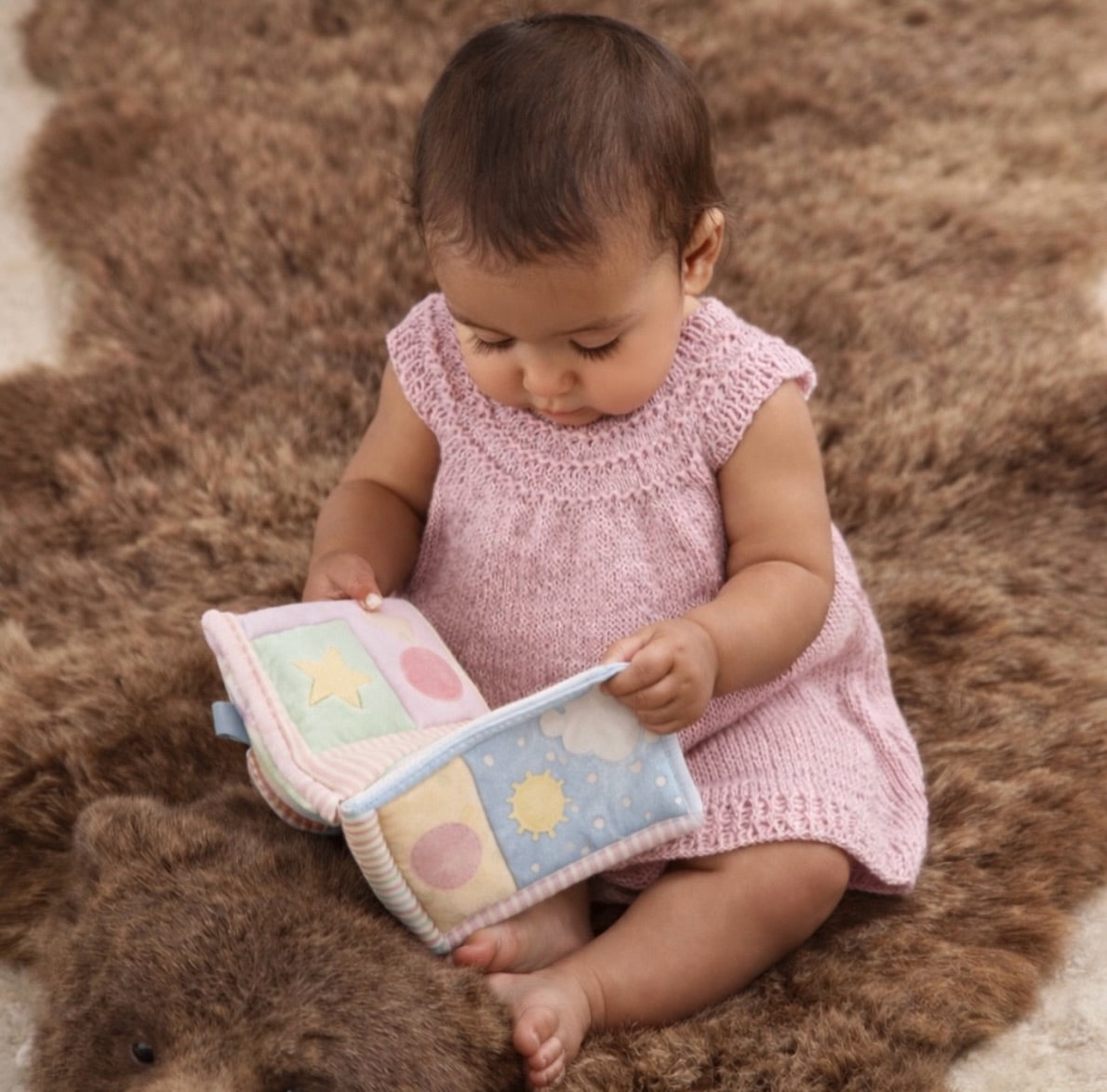 Pernille Dress Knitting Pattern