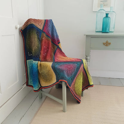 Sophie's Dream Blanket Crochet Pattern