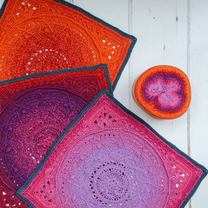 Sophie's Dream Blanket Crochet Pattern