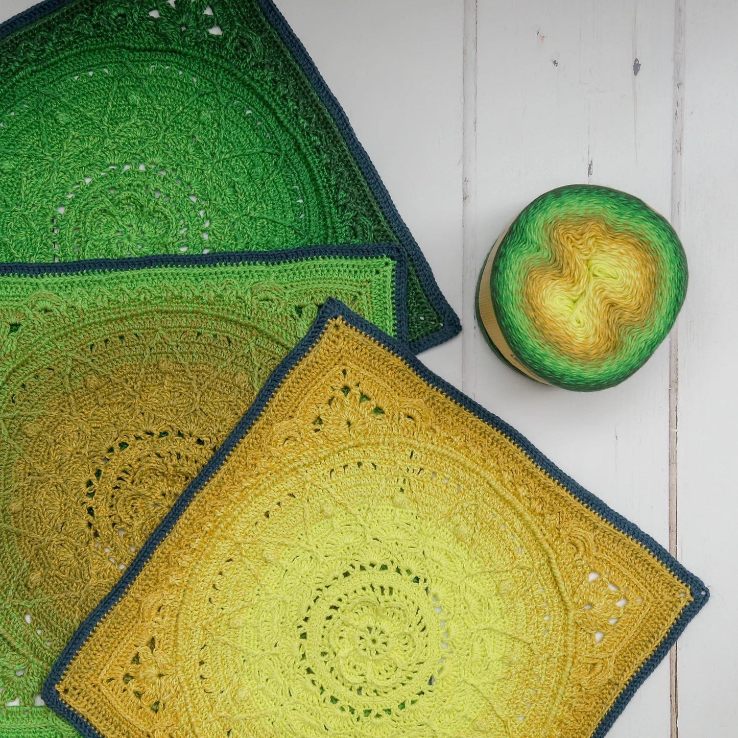 Sophie's Dream Blanket Crochet Pattern