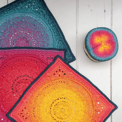 Sophie's Dream Blanket Crochet Pattern