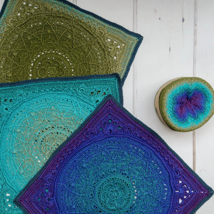 Sophie's Dream Blanket Crochet Pattern