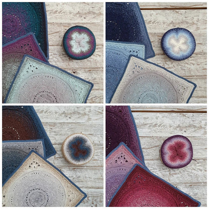 Sophie's Dream Blanket Crochet Pattern