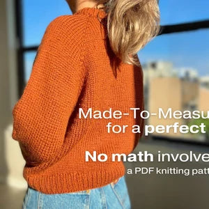 Sweater Knitting Pattern