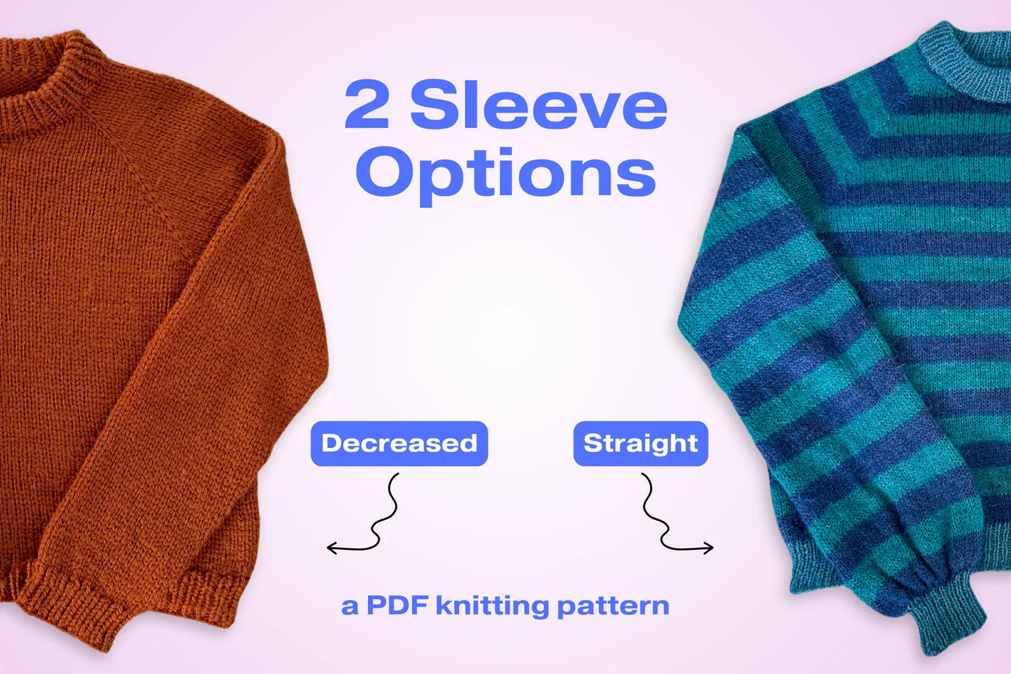 Sweater Knitting Pattern