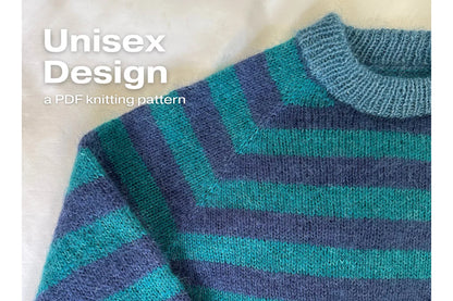 Sweater Knitting Pattern