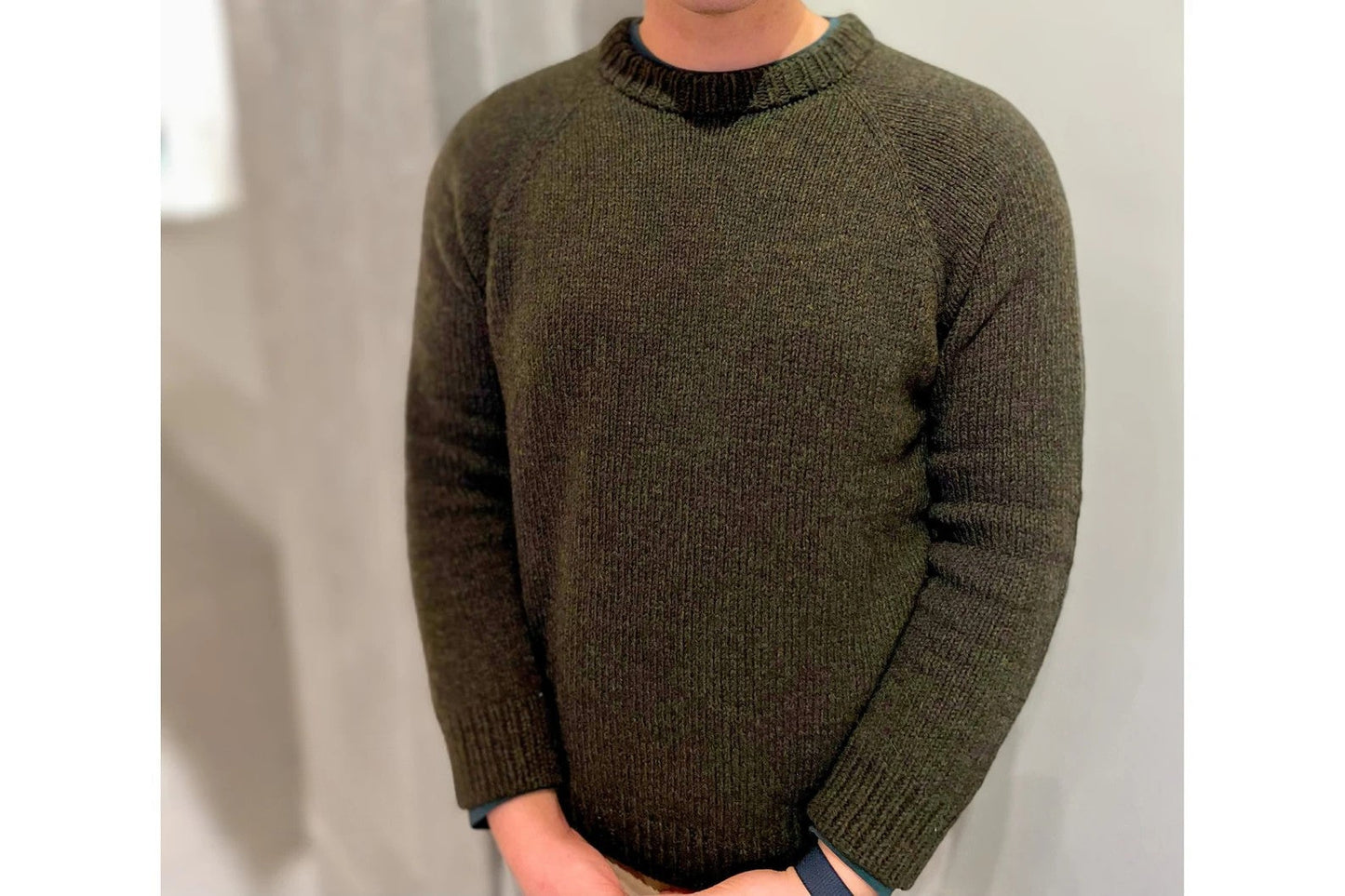 Sweater Knitting Pattern