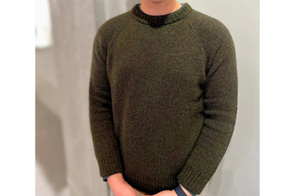 Sweater Knitting Pattern