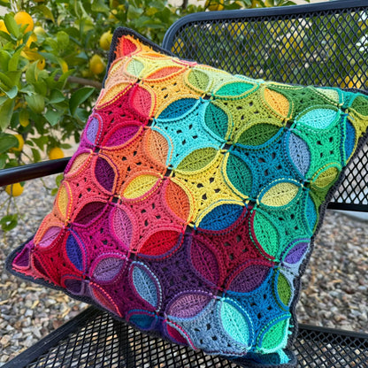 Chasing Starlight Wrap Crochet Pattern