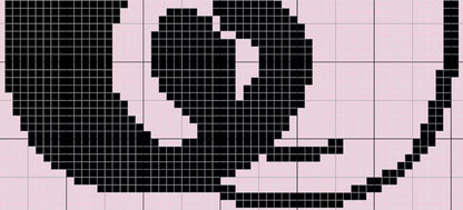 Sun and Moon Cat Crochet Tapestry Pattern
