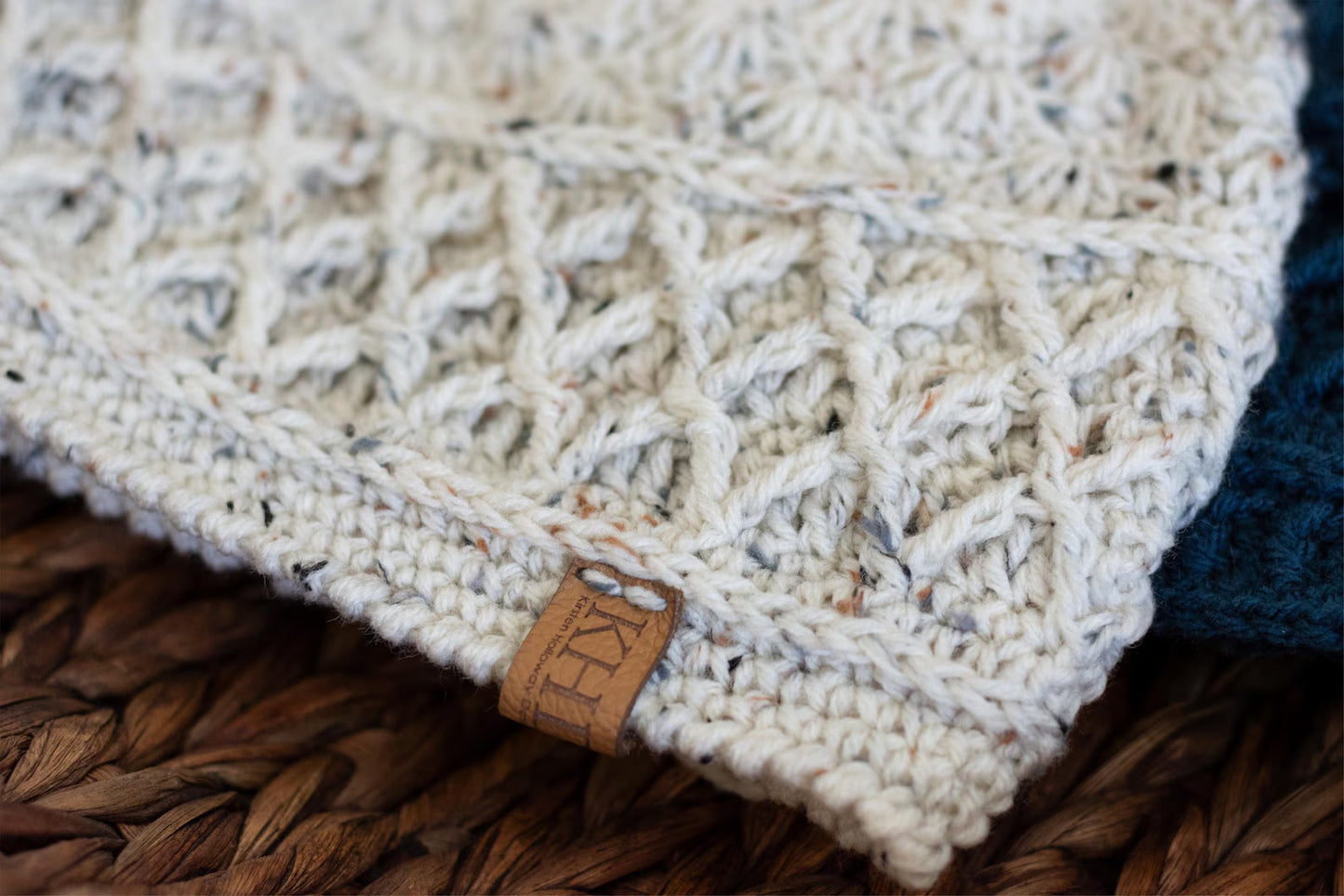 Textured Beanie Crochet Pattern
