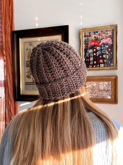Ultimate Beanie Crochet Pattern