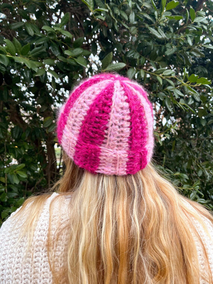 Ultimate Beanie Crochet Pattern