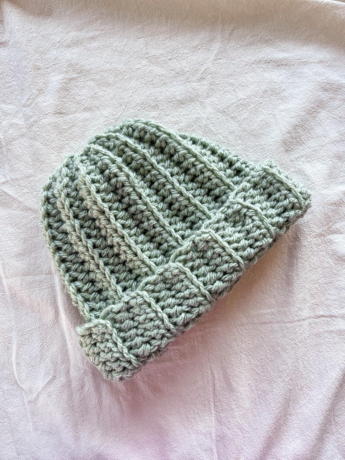 Ultimate Beanie Crochet Pattern