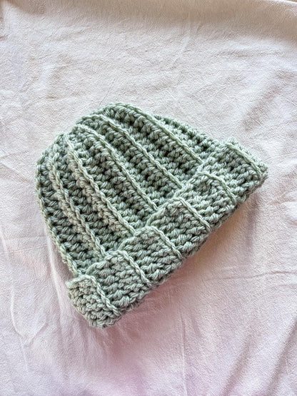 Ultimate Beanie Crochet Pattern
