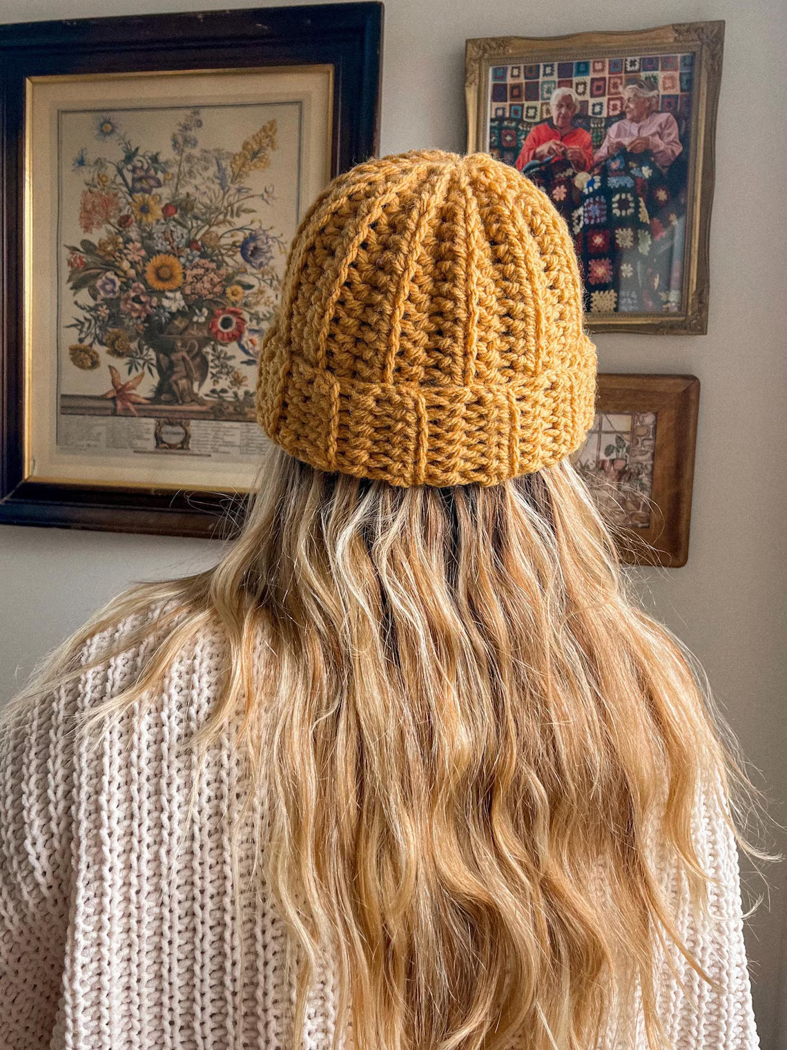 Ultimate Beanie Crochet Pattern