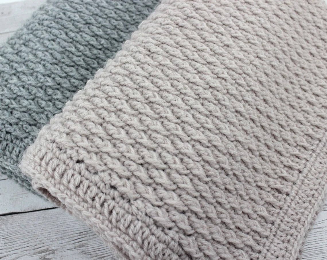 Vienna Baby Blanket Crochet Pattern