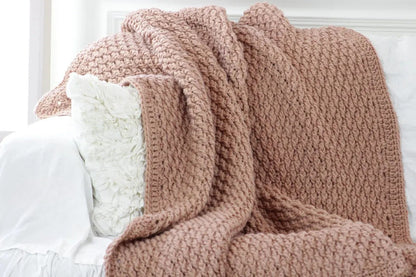 Vienna Baby Blanket Crochet Pattern