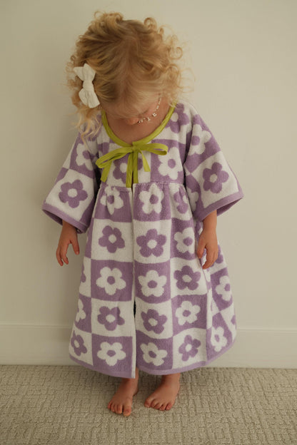 Winnie's Towel Dress Sewing Pattern
