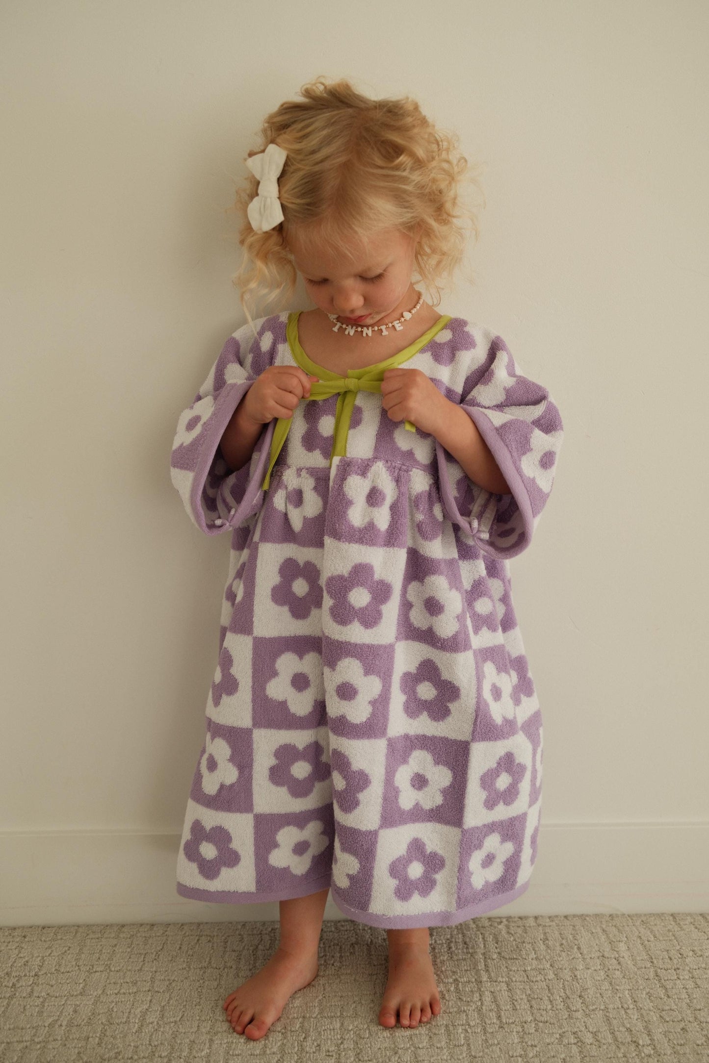 Winnie's Towel Dress Sewing Pattern