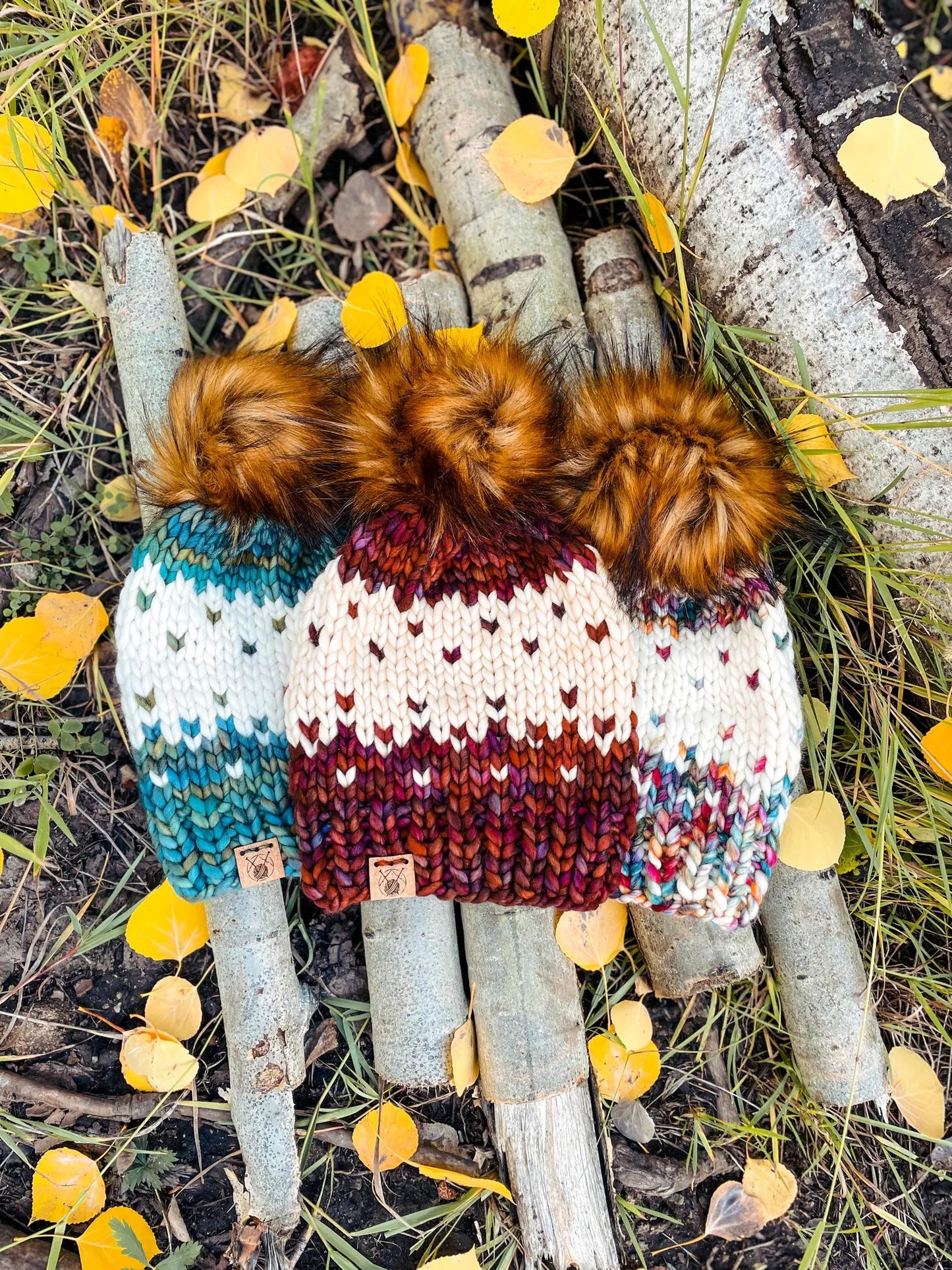 Winterfell Beanie Knitting Pattern