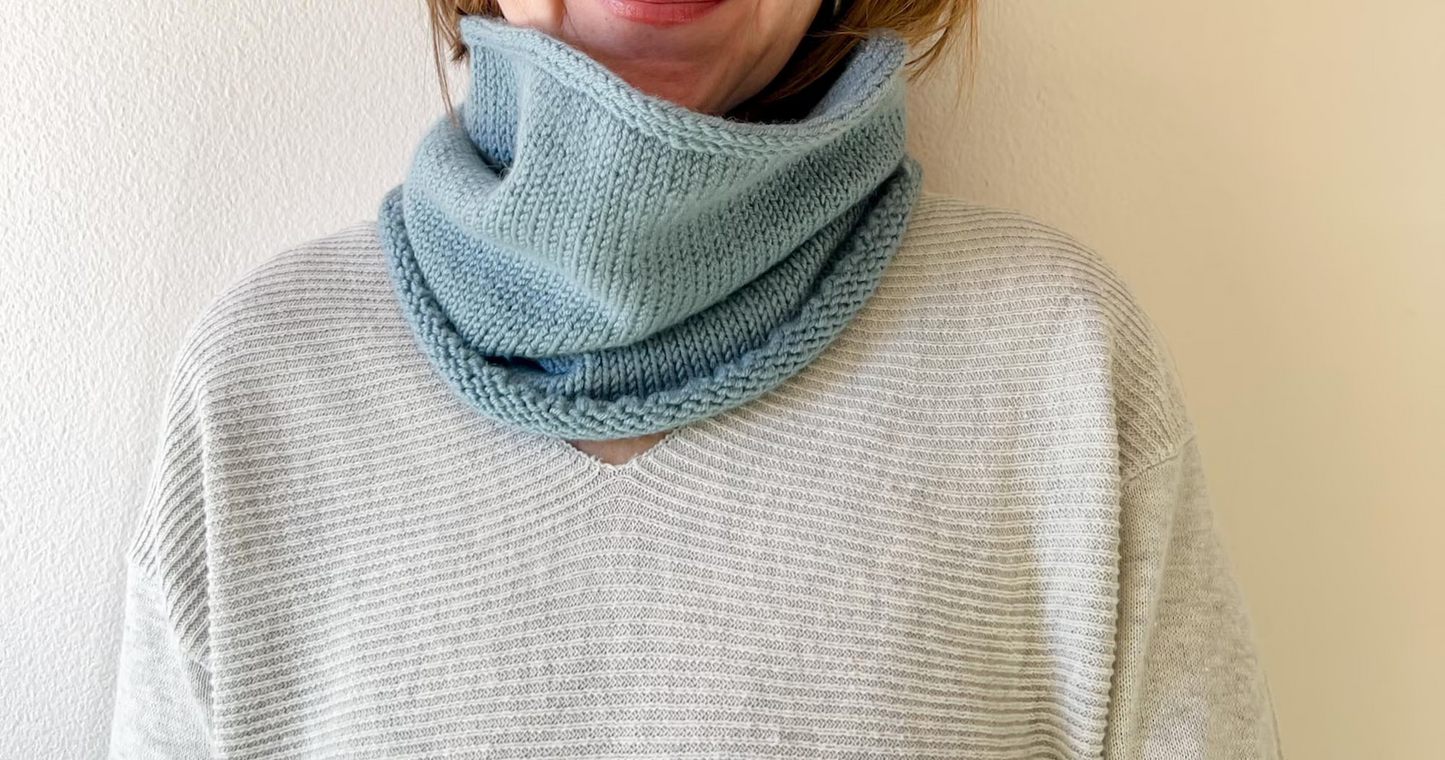 Worsted Weight Scarf Knitting Pattern