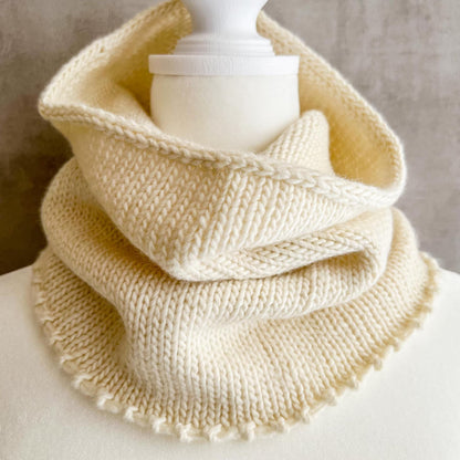 Worsted Weight Scarf Knitting Pattern