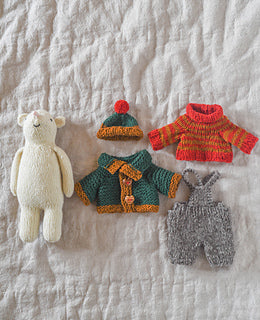 Good Mouse Knitting Pattern