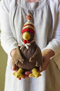 Mother Hen Knitting Pattern
