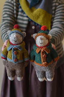 Good Mouse Knitting Pattern