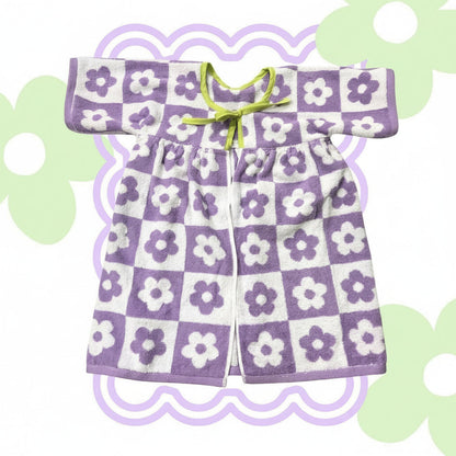 Winnie's Towel Dress Sewing Pattern