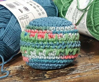 The Revival Regulation-Style Crochet Footbag Pattern