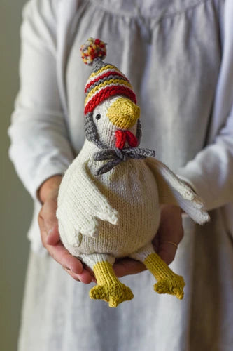 Mother Hen Knitting Pattern