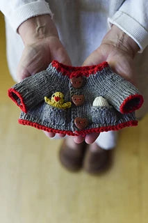 Mother Hen Knitting Pattern