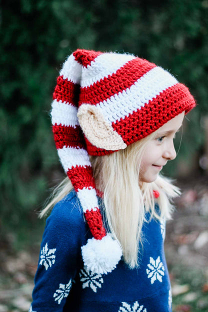 Winter Hat Crochet Pattern