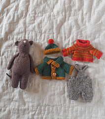 Good Mouse Knitting Pattern