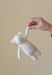 Good Mouse Knitting Pattern