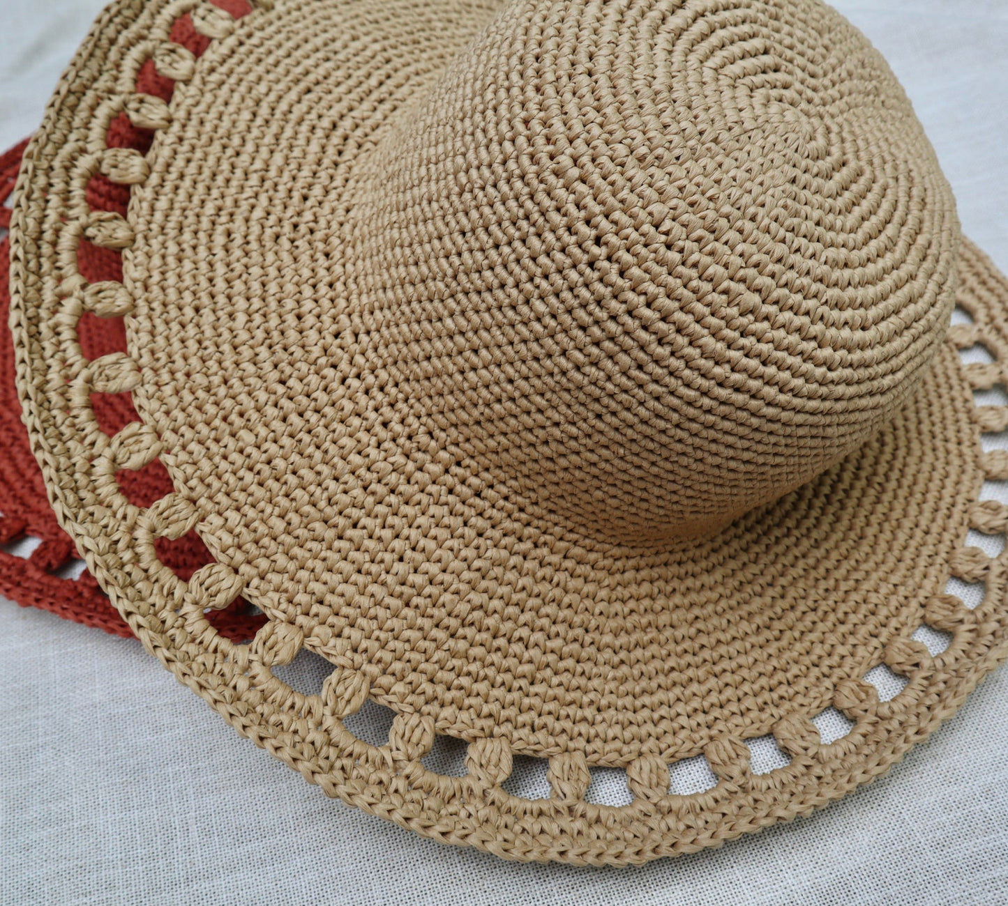 Cool Sun Hat Crochet Pattern