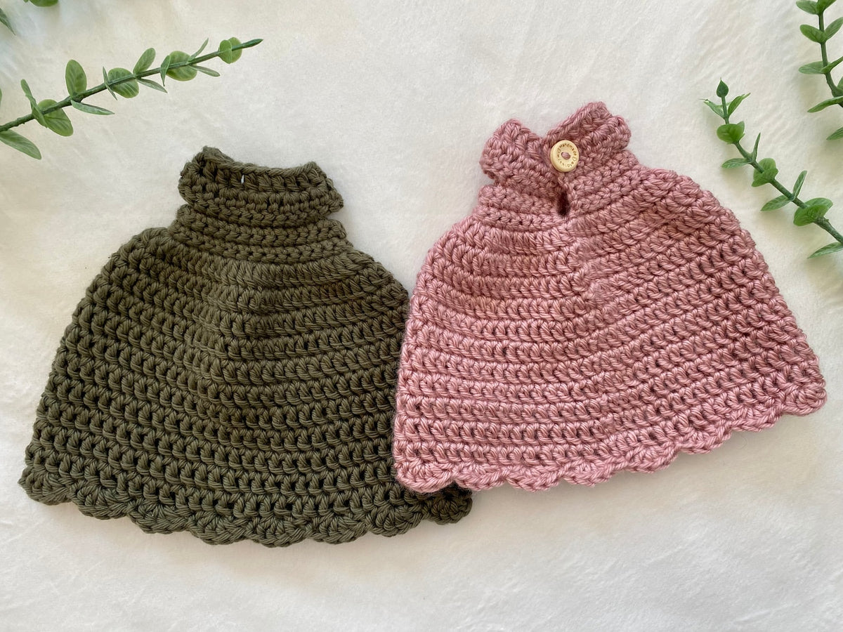 Ruby Bunny Crochet Pattern