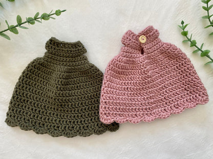Ruby Bunny Crochet Pattern