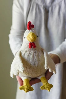 Mother Hen Knitting Pattern