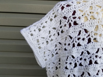 Moonstone Kimono Crochet Pattern