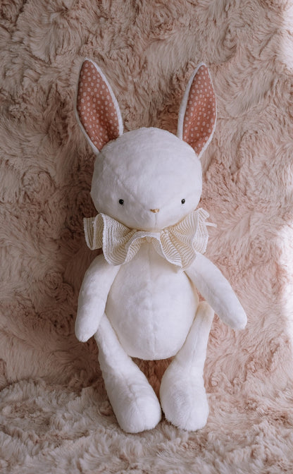 Plush Bunny Sewing Pattern