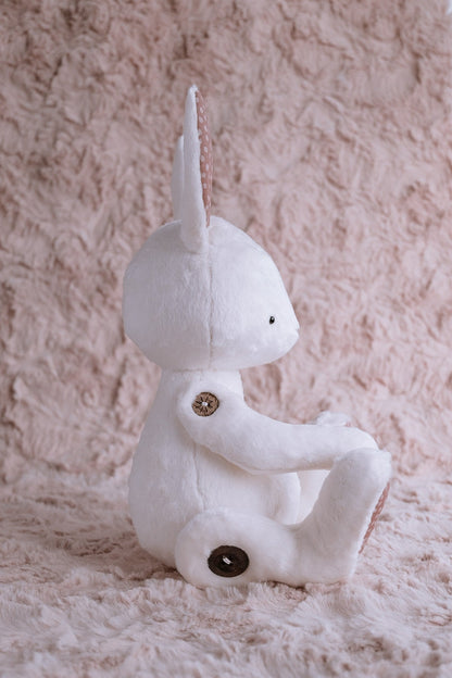 Plush Bunny Sewing Pattern