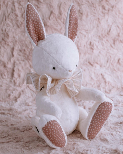 Plush Bunny Sewing Pattern