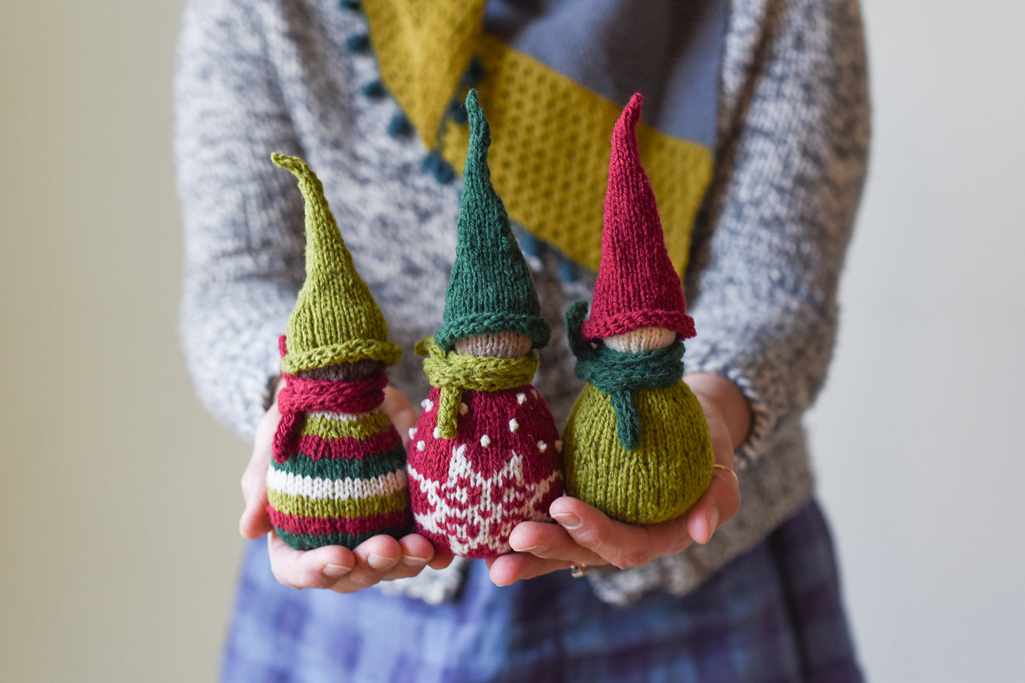 The Adorable Elf Knitting Pattern