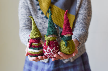 The Adorable Elf Knitting Pattern