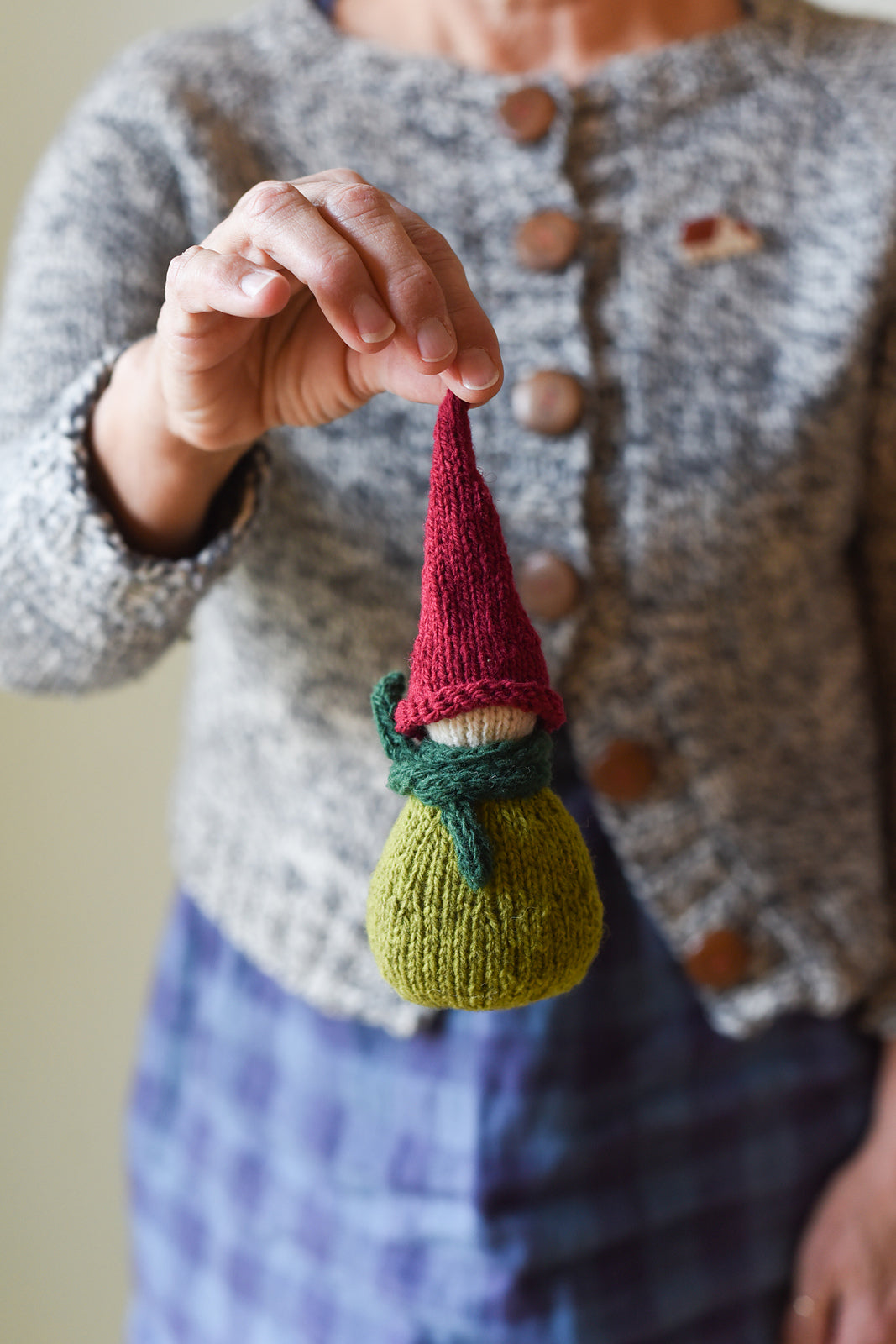 The Adorable Elf Knitting Pattern